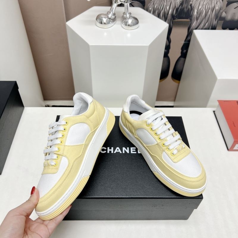 Chanel Low Shoes